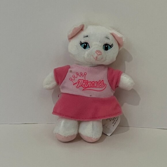 Build-A-Bear McDonalds Happy Meal Toy Lot Of 14 Mini Plush with Clothes - Picture 7 of 16